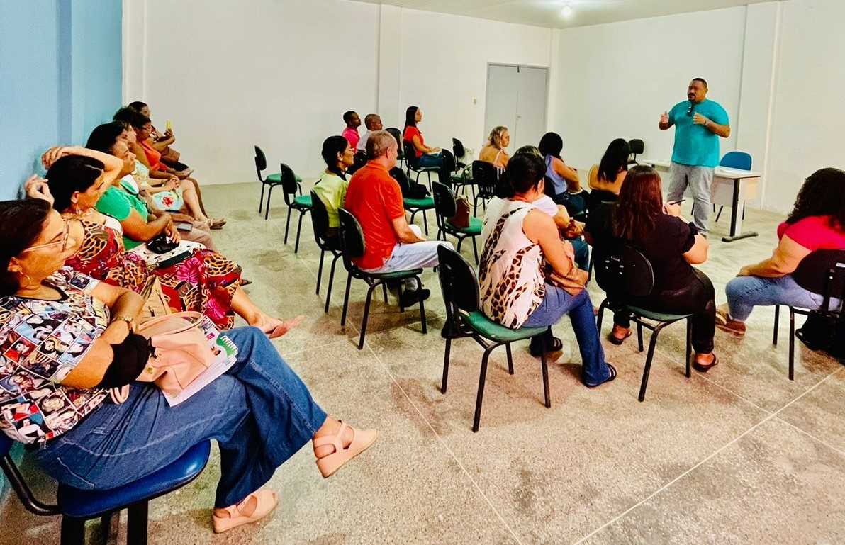 Camacã: Após reuniões com segmentos e profissionais da educação, a prefeitura reforça segurança nas escolas
